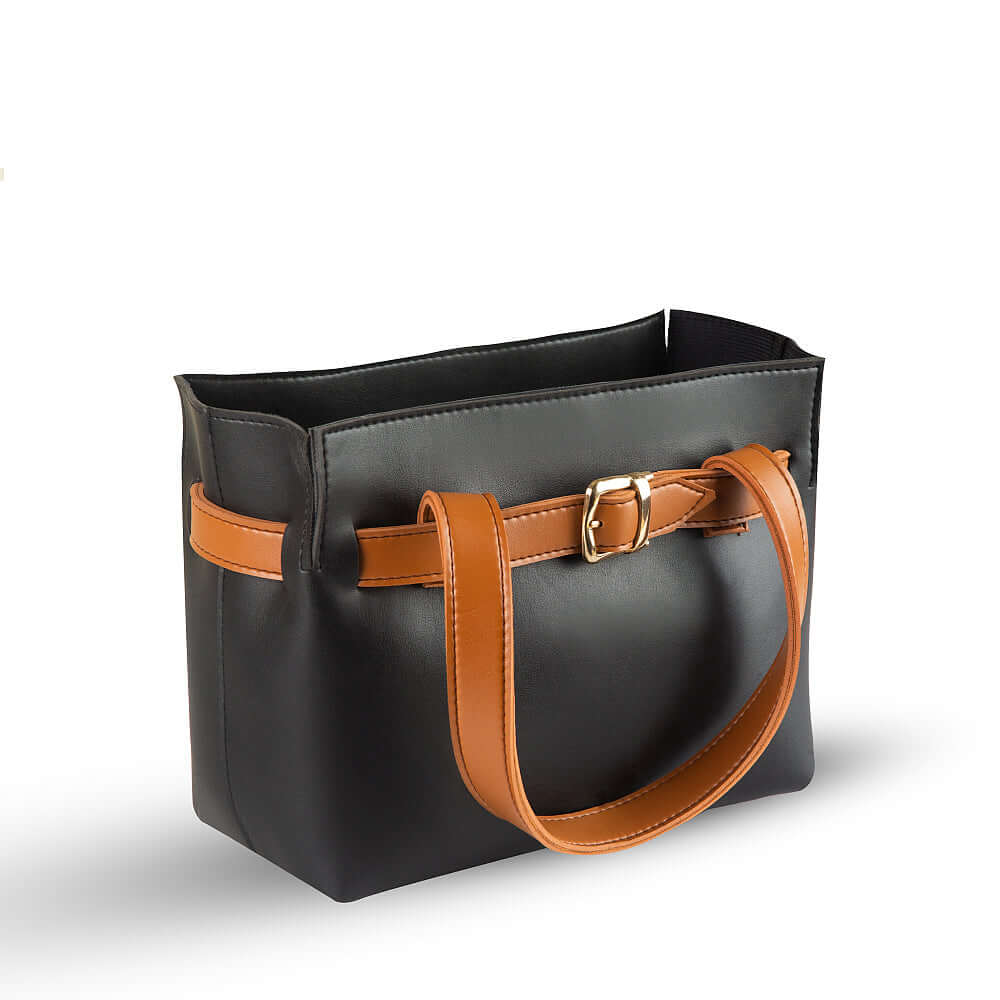 SAGE 3 PCS BLACK - Bag X