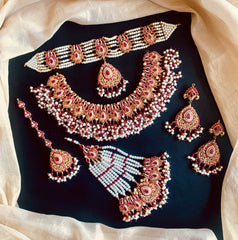 Made For Her-Amira Elegant Bridal Ensemble