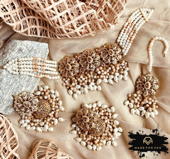 Made For Her-Myrah Choker Set - RAYN120