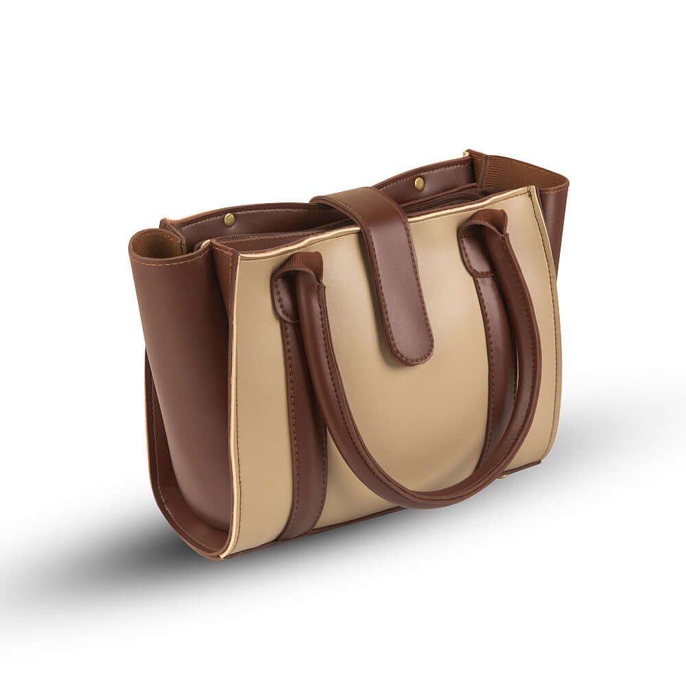 CORAL BEIGE - Bag X