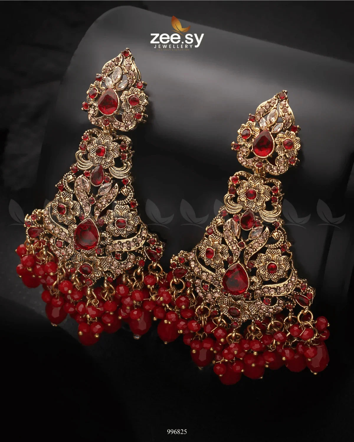 Frithia Bridal Set - Zeesy Jewellery