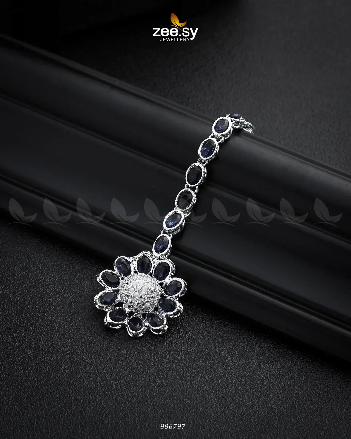 Alstroemeria Necklace set - Zeesy Jewellery