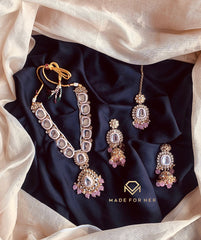 Made For Her-Kundun Malaa Set - KAHD224