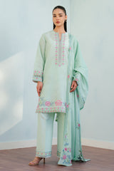 Coco By Zara Shah Jahan Unstitched 3 Piece Summer Lawn Suit-09-A-Indi