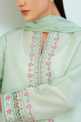 Coco By Zara Shah Jahan Unstitched 3 Piece Summer Lawn Suit-09-A-Indi