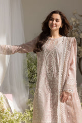 Sobia Nazir Unstitched 3 Piece Luxury Lawn Collection-D-09-A