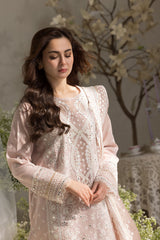 Sobia Nazir Unstitched 3 Piece Luxury Lawn Collection-D-09-A