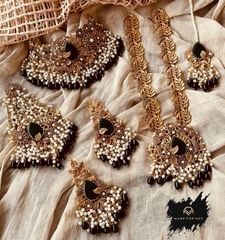 Made For Her-Jahan Ara Bridal Set - WM1030