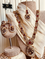 Made For Her-Elvina Turkish Malaa Set - KSH1081