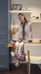 Dhaga Stitched 2 Piece Crepe Collection'2025-Florse