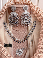 Made For Her-Seraphina Zircon Set - LNJ1020