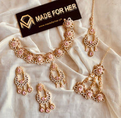 Made For Her-Elegant Bridal Necklace - WM167