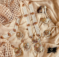 Made For Her-Gulzar-e-Nizam Bridal Set - WM1061