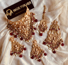Made For Her-Heavy Royal Bridal - KQK052
