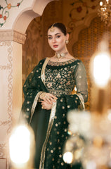 Hania Amir Edit By Asma & Sidra Stitched Formals Suit-Sweet Heart