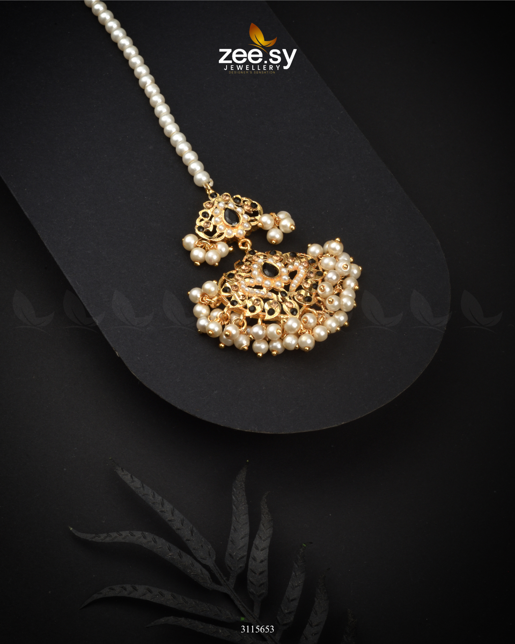 Sonali Bindiya Elegant Charm - Zeesy Jewellery