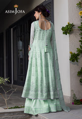 Asim Jofa Mera Haseen Jora - RTW Ajjh-04 Embroidered Chiffon 3 Pcs