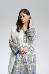 The Affordables By Mariam Malik Unstitched 3 Piece Digital Printed Lawn Collection'2025-Pearl Muse