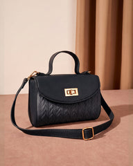 Fineur Handbag Oceya - Black
