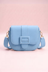 Fineur Shoulder Bag Nubi - Sky Blue