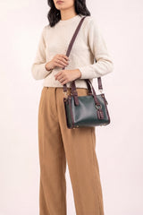 Fineur Handbag Metro - Emerald