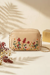 Embroidered Premium Crossbody Bag Under 1499 Best For Gifting 