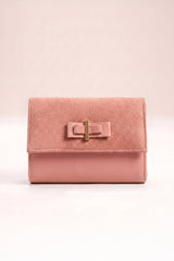 Fineur Crossbody Mini Pixie - Rose Dust