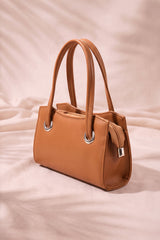Fineur Shoulder Bag Party - Brown