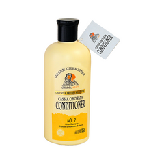Organic Roots Natural Hair Conditioner (Cassia) 300Ml