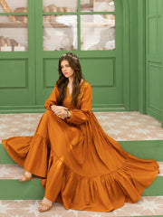 Bahaar By Haniumaimaz Stitched 1 Piece Formals Suit-ADEN