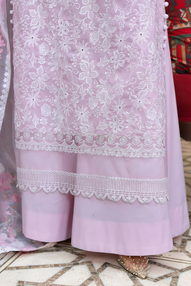 Tabeer By Mariam Malik Unstitched 3 Piece Summer Collection'2025-Floret