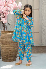 Mahroo Stitched Co-Ords Summer Collection'2025-K-ALPRTW-037