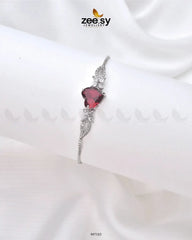 Calcite Bracelets Red - Zeesy Jewellery