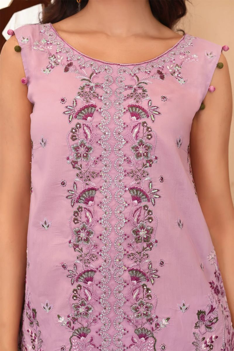 Tabeer By Mariam Malik Unstitched 3 Piece Summer Collection'2025-Lylah