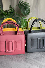 Fineur Mini Handbag Cubi - Black