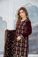 Panache Apparel Stitched Shirt Collection-Radiant