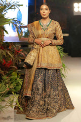 Zehnaseeb By Zaaviay Unstitched Naseeban