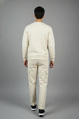 Winter Men's Core By Suitsu Stitched Western Suit-PureTone Co-Ord