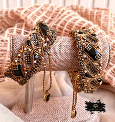 Made For Her-Dazzling Openable Bangles - KSH1120
