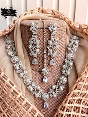 Made For Her Moonlight Grace Necklace Set - KSH1129