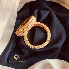 Made For Her-Openable Bangles - LNO009