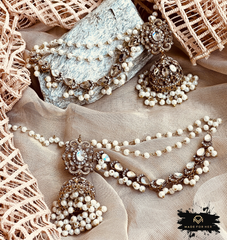 Made For Her-Allure Sahara Jhumki - LNS1049