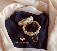 Made For Her-Openable Bangles - LNOO6
