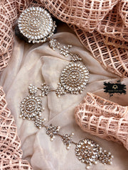 Made For Her-Noorani Luxe Paranda - WM1173