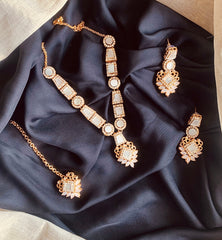 Made For Her-Egyptian Necklace Set - KSH249