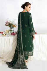 Aangan by Ramsha Unstitched 3 Piece Luxury Raw Silk Vol-01 Collection'2025-AA-107