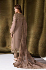 Aangan by Ramsha Unstitched 3 Piece Luxury Raw Silk Vol-01 Collection'2025-AA-110