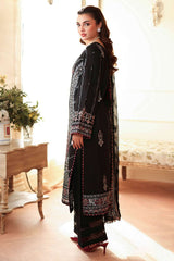 Aangan by Ramsha Unstitched 3 Piece Raw Silk Vol-02 Collection'2025-AA-206