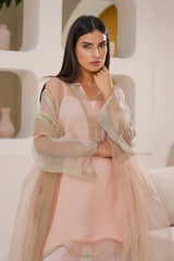 Irtiqa By Anayra Amal Formals Suit-Suffuse