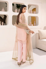 Irtiqa By Anayra Amal Formals Suit-Suffuse